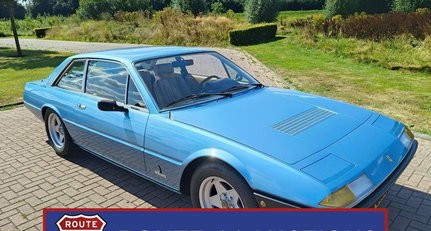 Ferrari 400 (1976 - 1985)