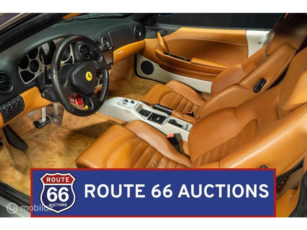 2001 Ferrari 360 - MODENA | 2001 | Route 66 Auctions, foto 2
