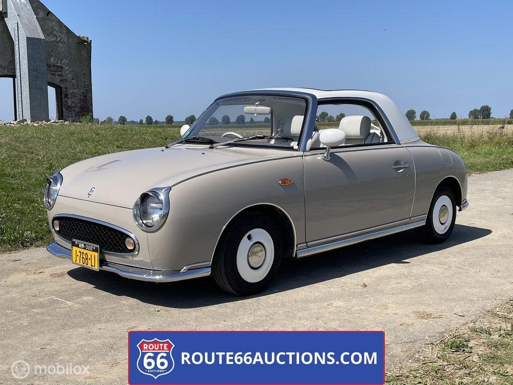1991 Nissan Figaro - | 1991 | Route 66 Auctions, foto 4