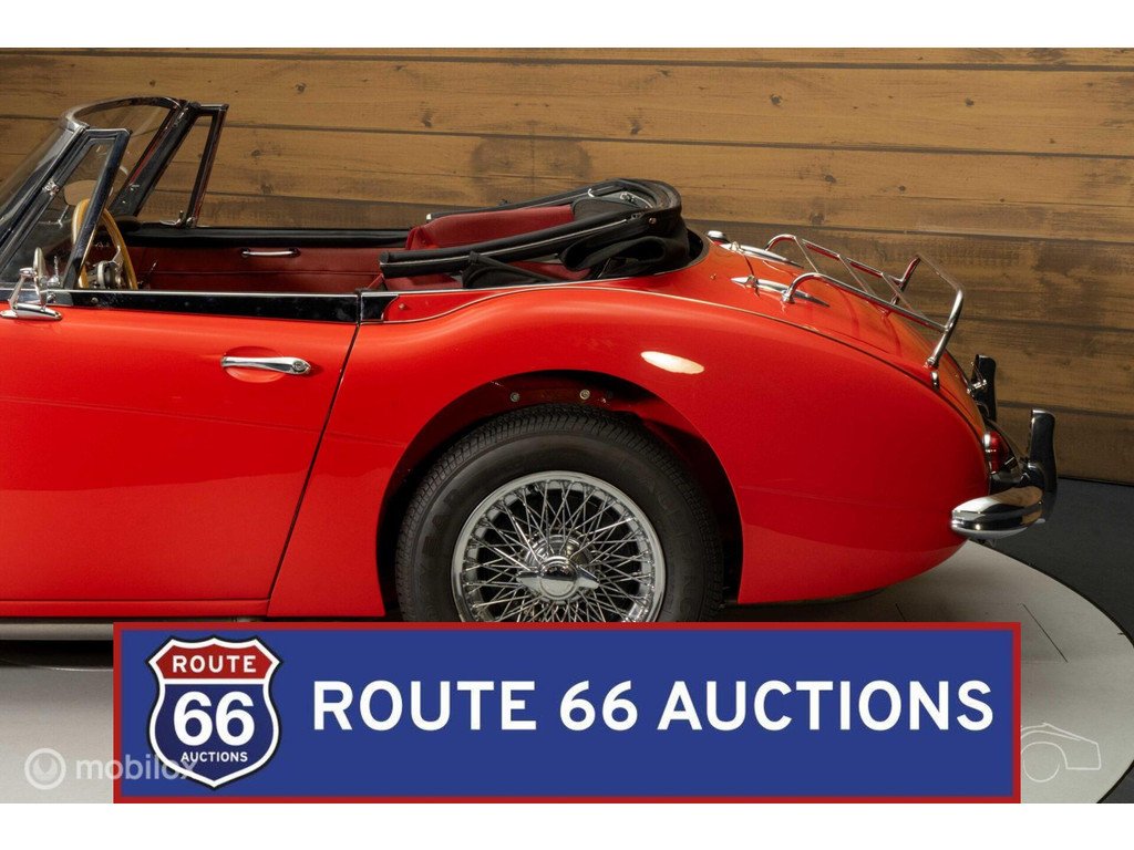1966 Austin-Healey 3000, foto 8