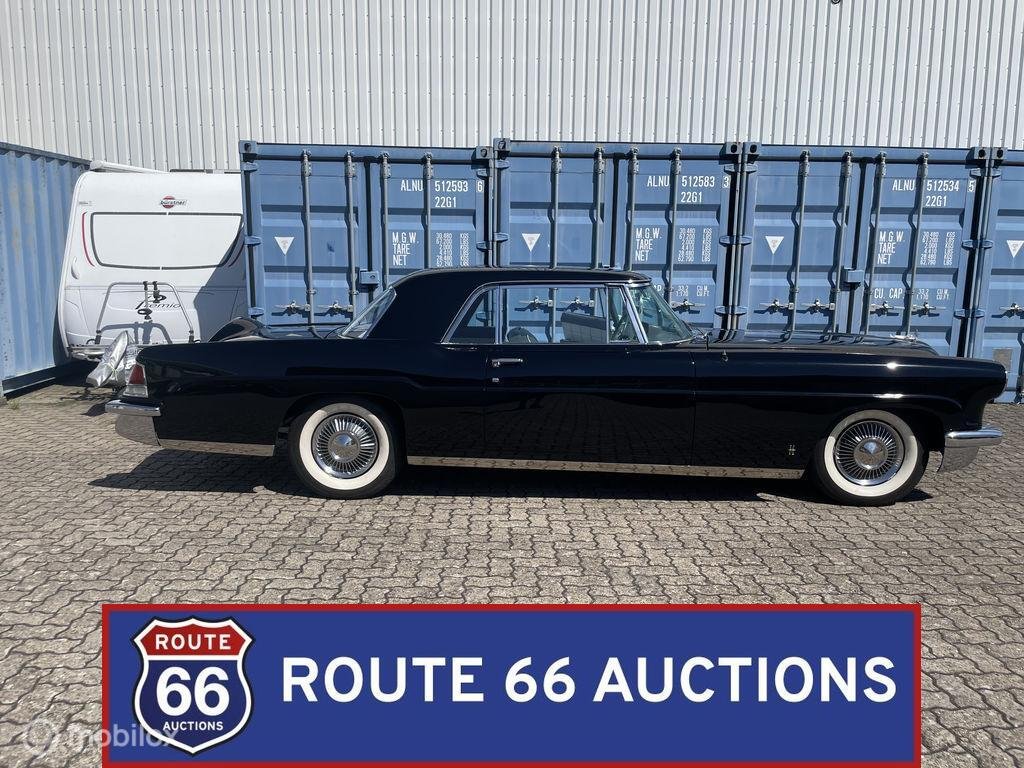 1957 Lincoln Continental - Mark II | 1957 | Route 66 Auctions, foto 7