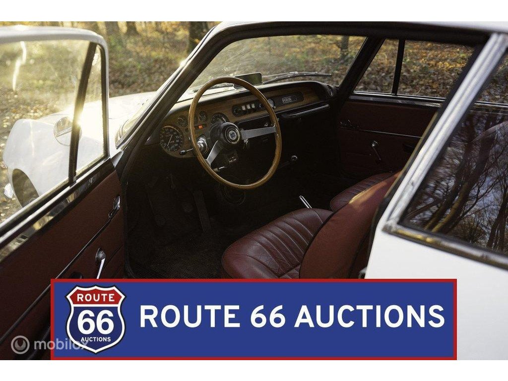 1969 Lancia Fulvia - 1.3 S Zagato | 1969 | Route 66 Auctions, foto 6
