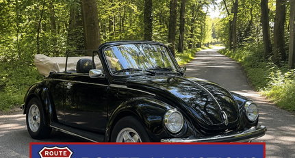 1976 VW Käfer - Cabriolet | 1976 | Route 66 Auctions