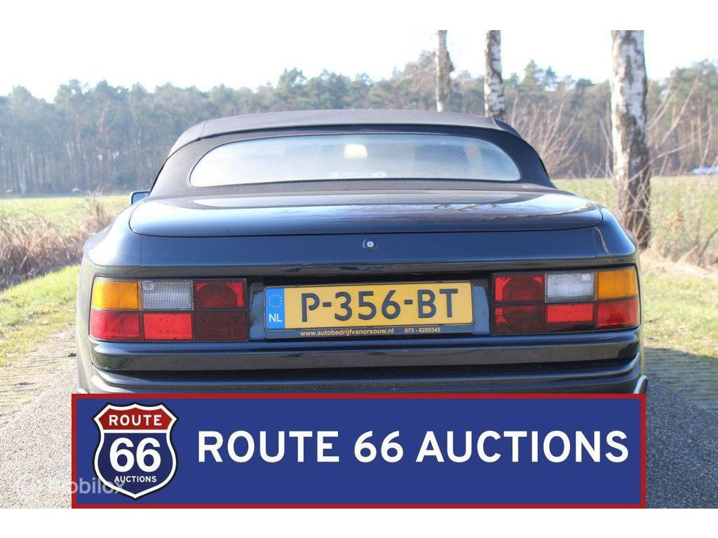 1990 Porsche 944 - S2 | 1990 | Route 66 Auctions, foto 7