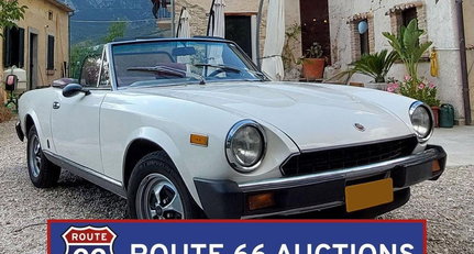 Fiat Spider