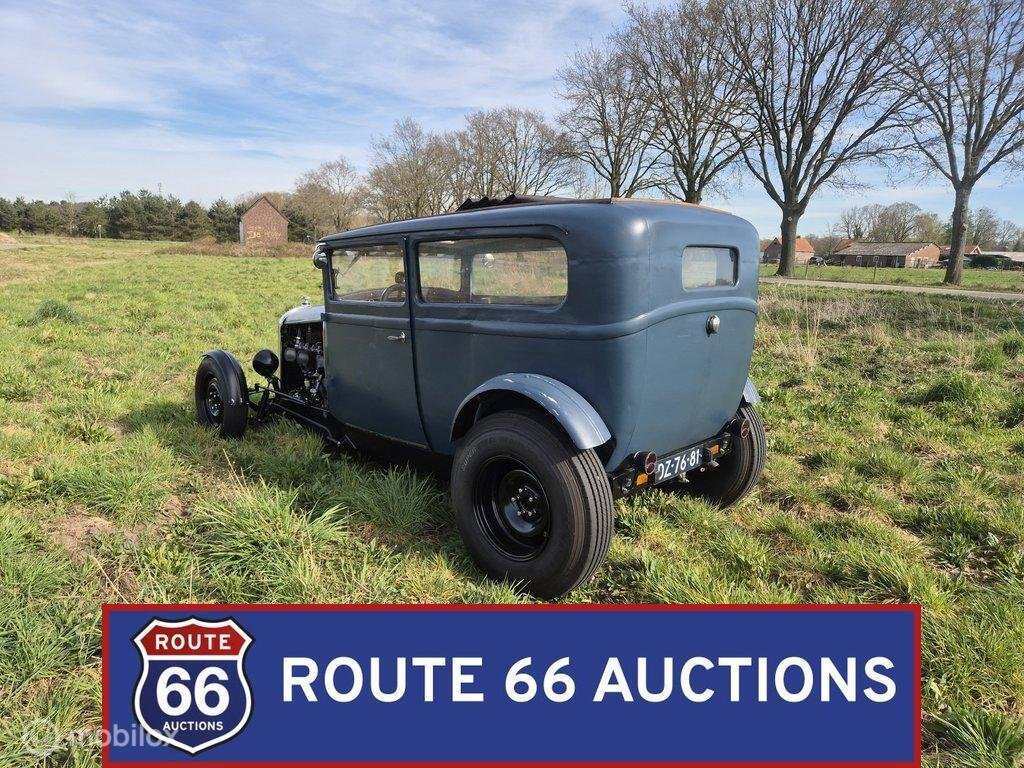1929 Citroen AC, foto 8