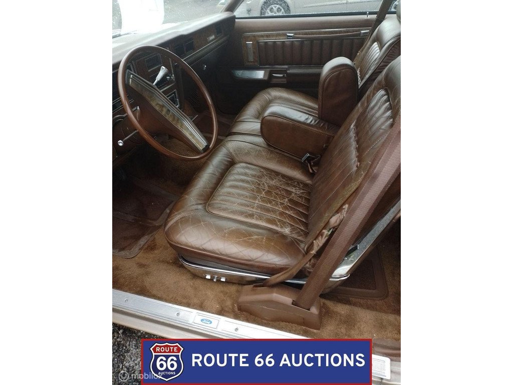 1978 Mercury Grand Marquis - | 1978 | Route 66 Auctions, foto 2