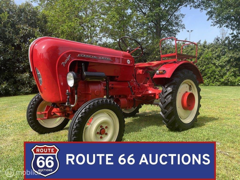 1959 Porsche Tractor, foto 3