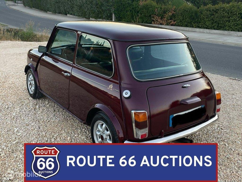 1990 MINI 1000, foto 5