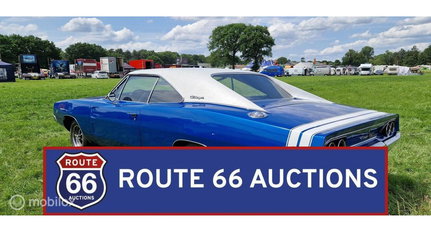 1968 Dodge Charger - R/T | 1968 | Route 66 Auctions