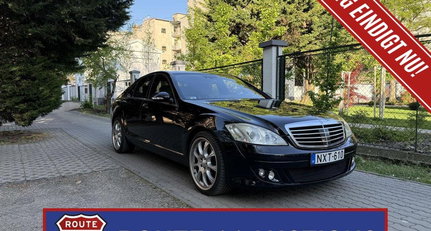 Mercedes-Benz S-Class (2005 - 2013)