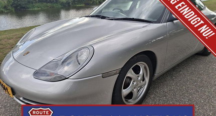 1998 Porsche 911 / 996 Carrera