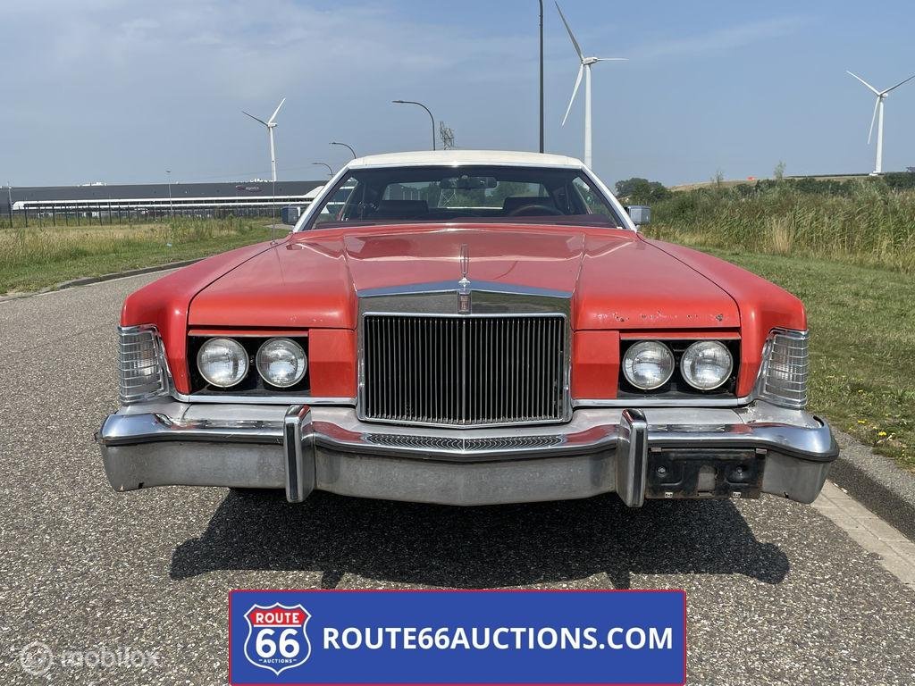 1974 Lincoln Continental - Mark IV | 1974 | Route 66 Auctions, foto 3