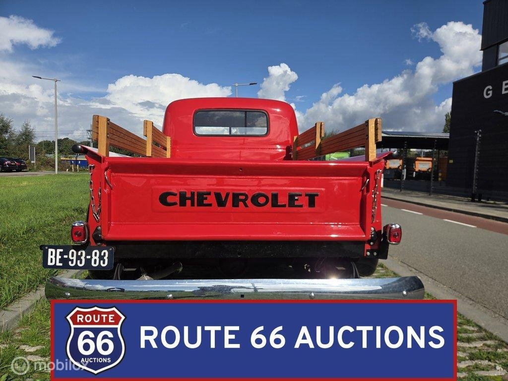 1949 Chevrolet 3100 - | 1949 | Route 66 Auctions, foto 6
