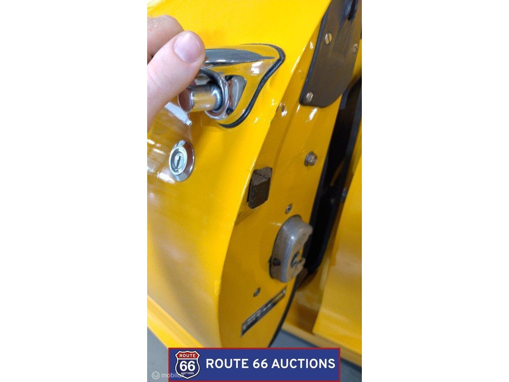 1967 Mercury Cougar - | 1967 | Route 66 Auctions, foto 8