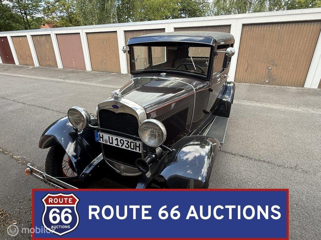 1930 Ford Model A - | 1930 | Route 66 Auctions, foto 4