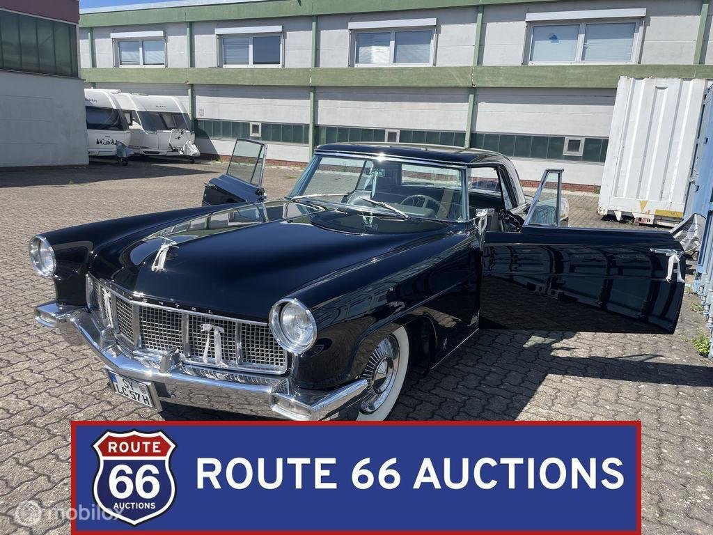 1957 Lincoln Continental - Mark II | 1957 | Route 66 Auctions, foto 5