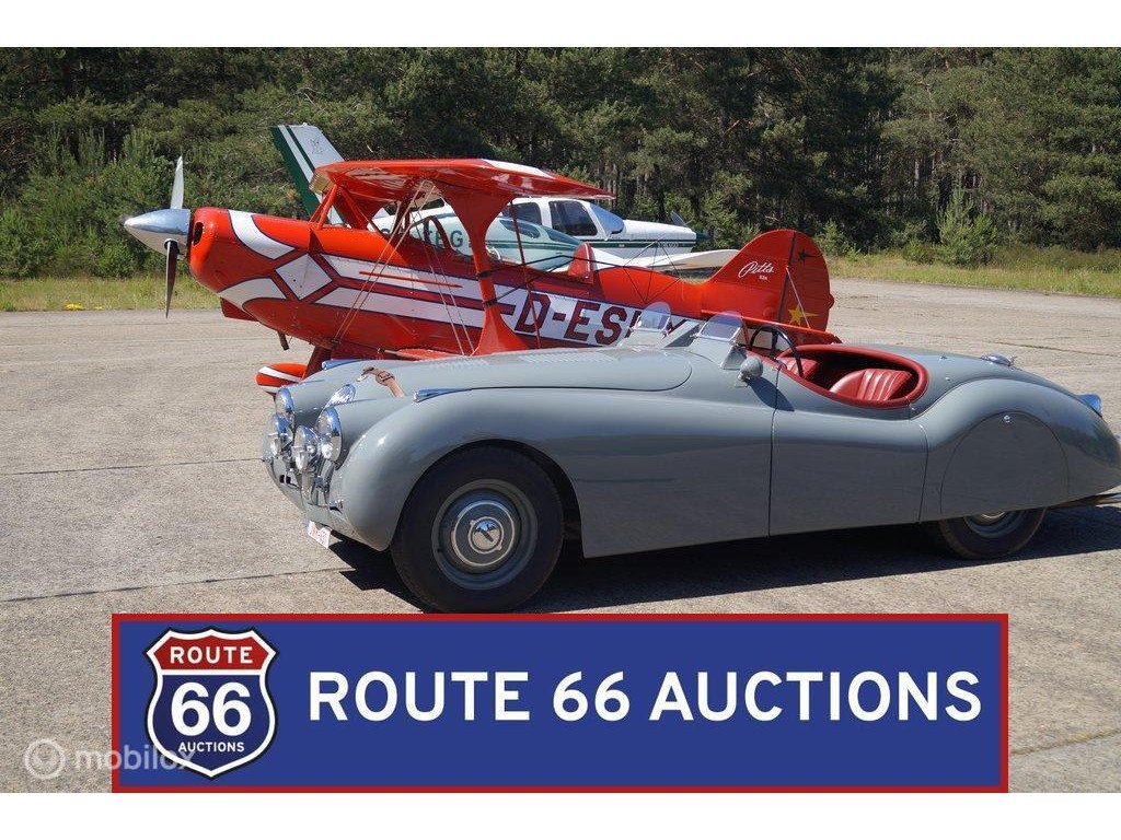 1950 Jaguar XK 120 - OTS | 1950 | Route 66 Auctions, foto 6