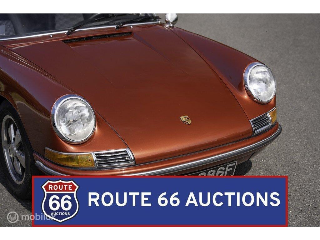 1968 Porsche 912 - | 1968 | Route 66 Auctions, foto 4