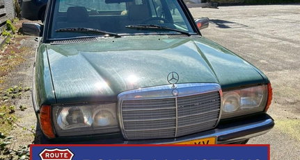 1983 Mercedes-Benz E-Class