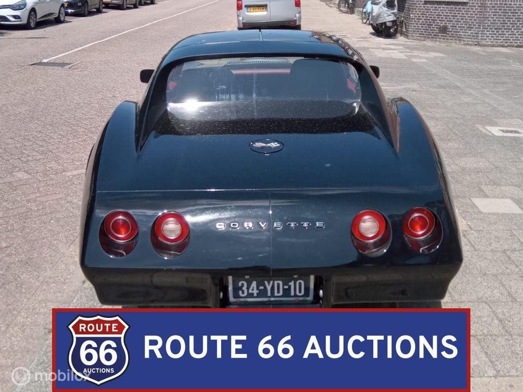 1974 Chevrolet Corvette - C3, foto 5