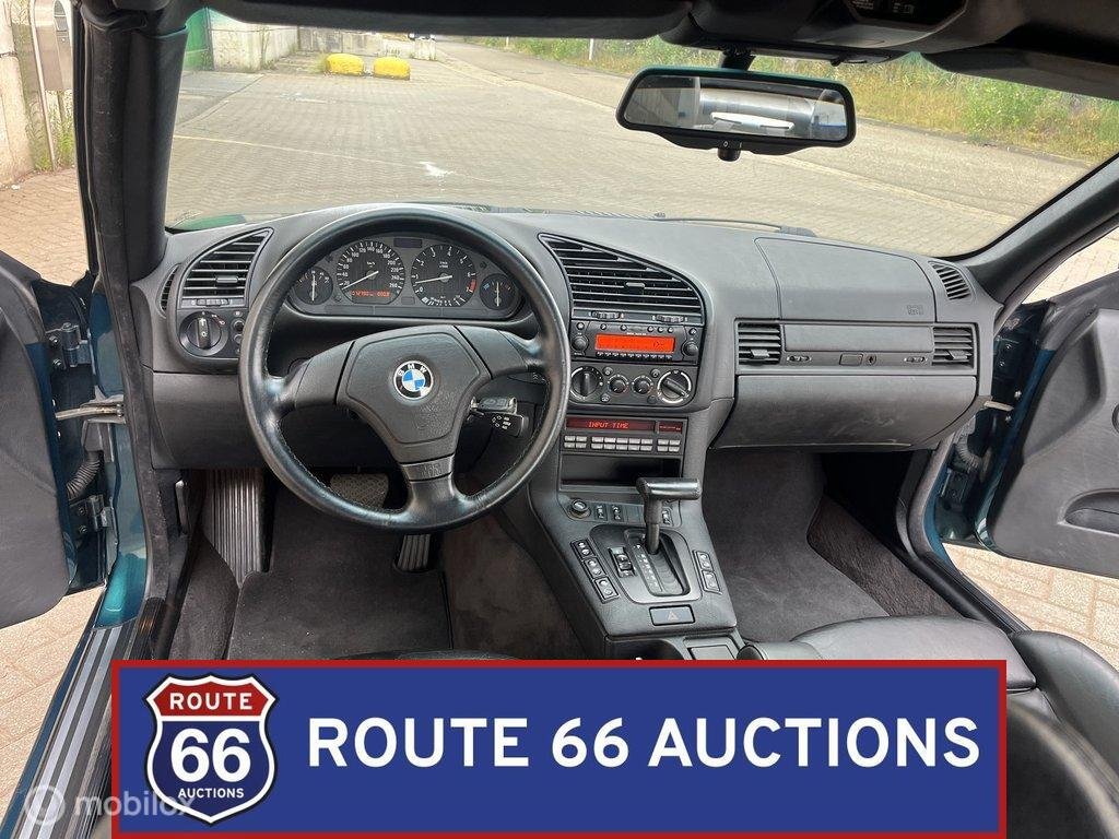 1995 BMW 3 Series - 325i cabriolet, foto 8