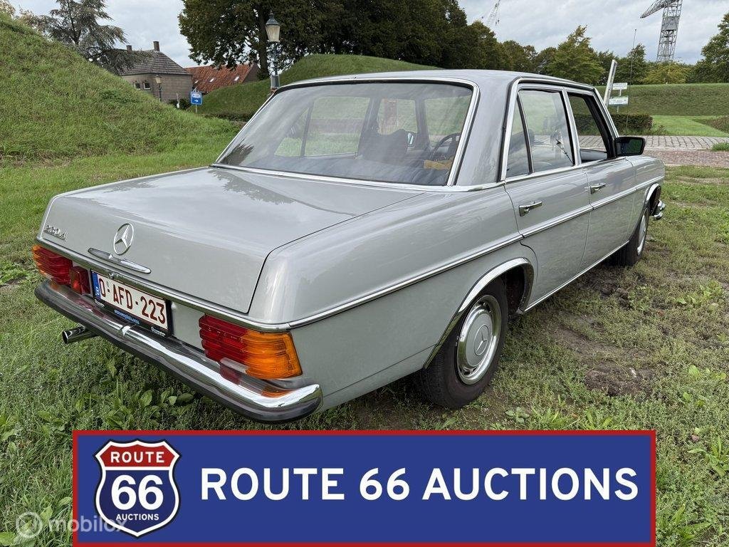 1975 Mercedes-Benz /8 - 230, foto 6
