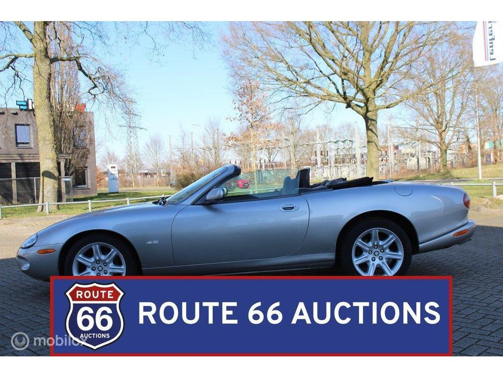 1999 Jaguar XK8 - 4.0 Cabriolet | 1999 | Route 66 Auctions, foto 7