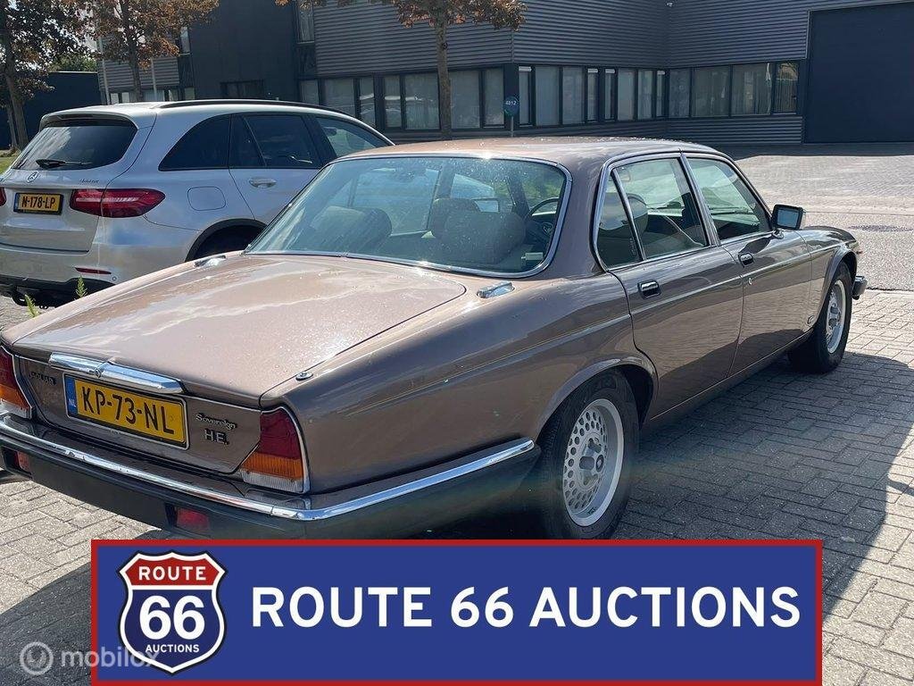 1984 Jaguar Sovereign - HE, foto 5