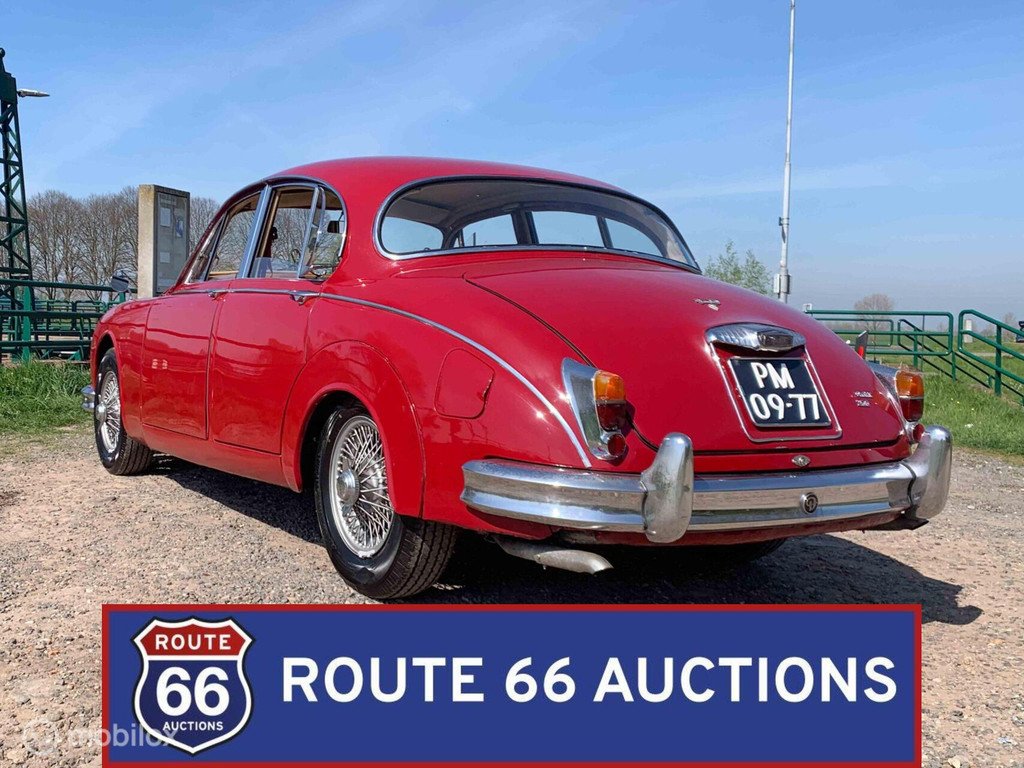 1963 Daimler V8 - | 1963 | Route 66 Auctions, foto 8