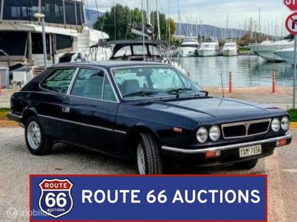 1981 Lancia Beta - HPE 1600 | 1981 | Route 66 Auctions, foto 1