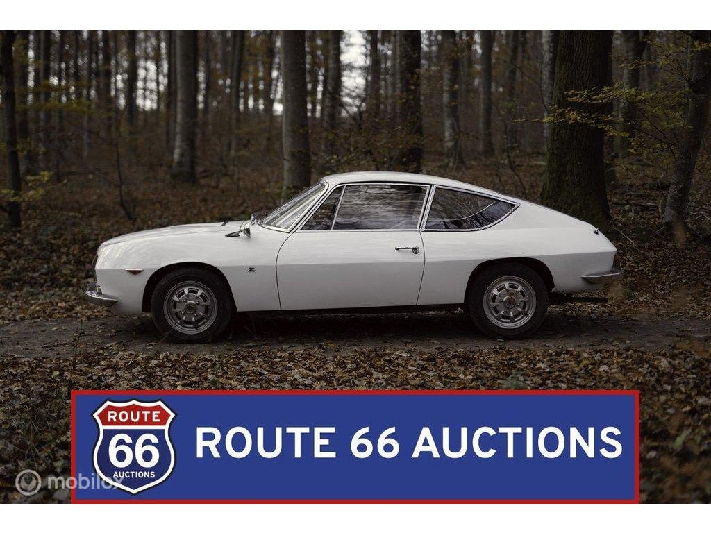 1969 Lancia Fulvia - 1.3 S Zagato | 1969 | Route 66 Auctions, foto 4