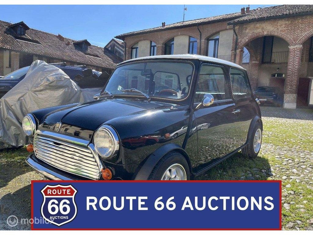 1989 Rover Mini - Mayfair | 1989 | Route 66 Auctions, foto 1