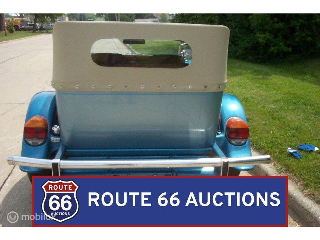 1977 Excalibur Phaeton - Series III | 1977 | Route 66 Auctions, foto 5