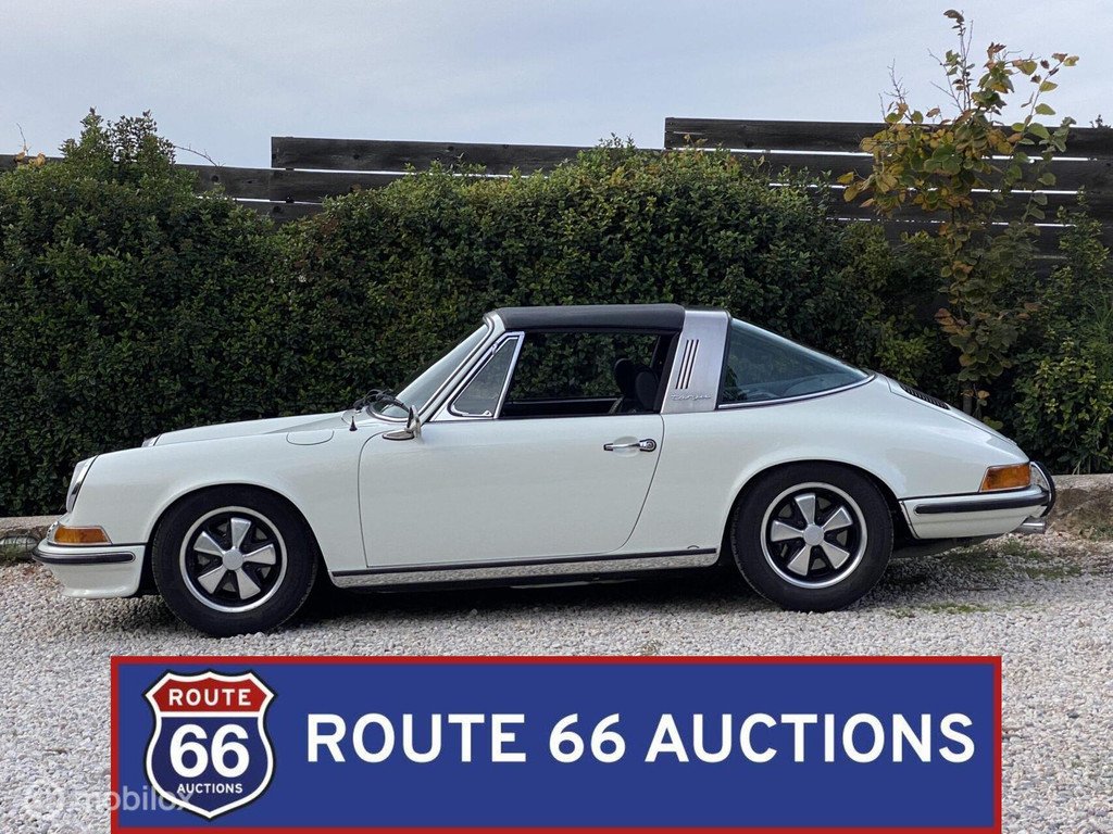 1970 Porsche 911 - T, foto 4