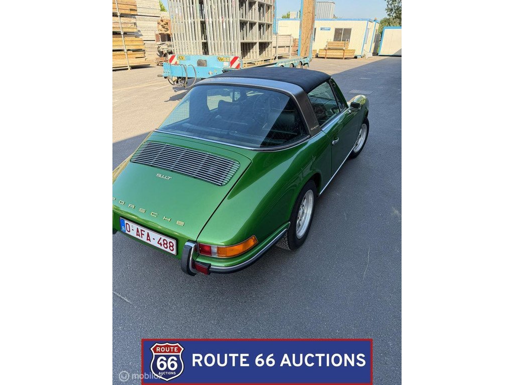 1971 Porsche 911, foto 5