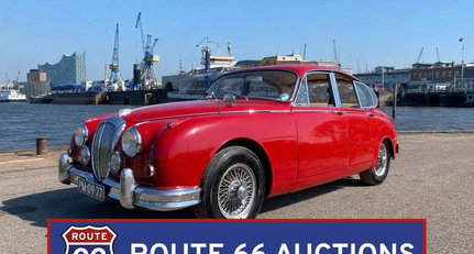 1963 Daimler V8 - | 1963 | Route 66 Auctions