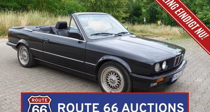1987 BMW 3 Series - 320i cabriolet | 1987 | Route 66 Auctions d61ce2db27a2e9e51b6936ed0058c4cc.jpeg