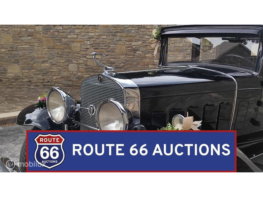 1931 Cadillac Series 355, foto 5