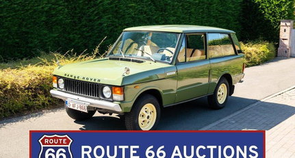 1975 Land Rover Range Rover - Classic | 1975 | Route 66 Auctions d651f2b9a56c4e7d548107a32e33368a.jpeg