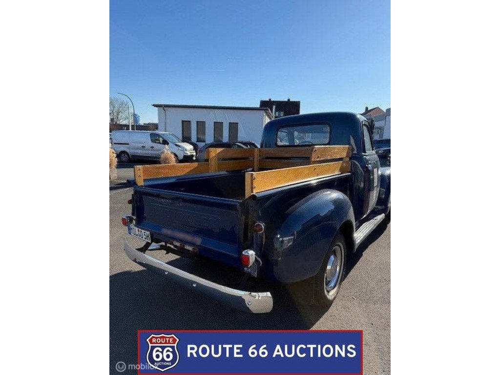 1950 Chevrolet 3100, foto 3