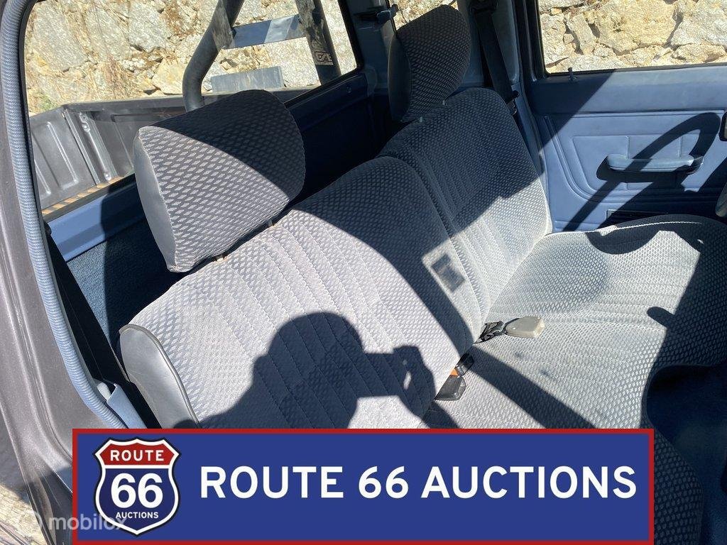 1992 Nissan Pick Up - King Cab 4x4 Country | 1992 | Route 66 Auctions, foto 8