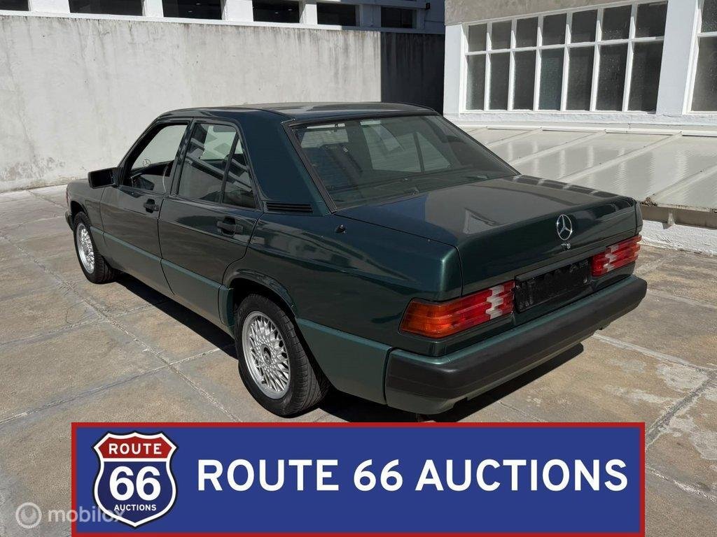 1992 Mercedes-Benz 190 - E, foto 5