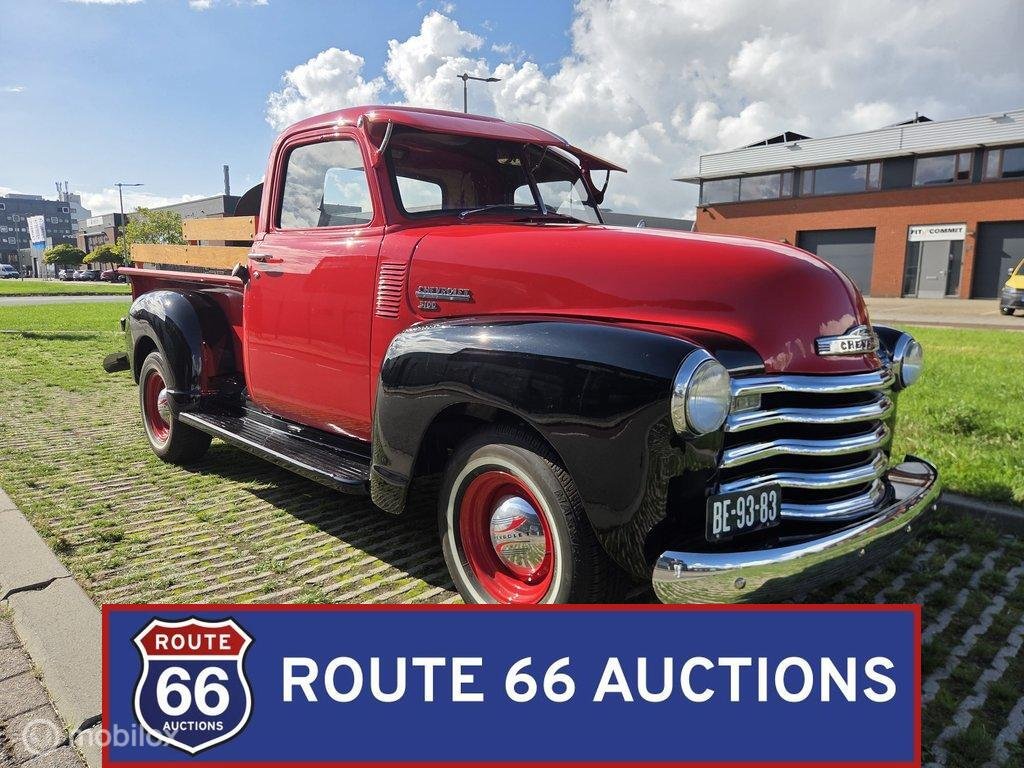 1949 Chevrolet 3100 - | 1949 | Route 66 Auctions, foto 1