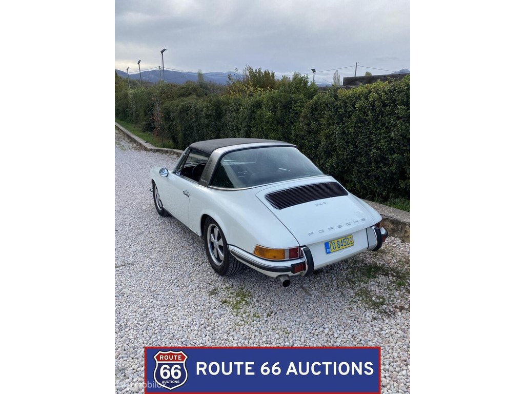 1970 Porsche 911 - T, foto 6