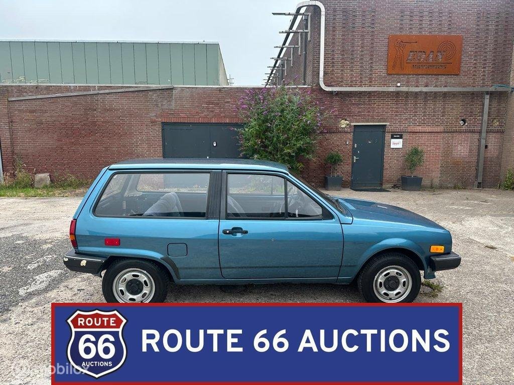 1981 VW Polo, foto 8