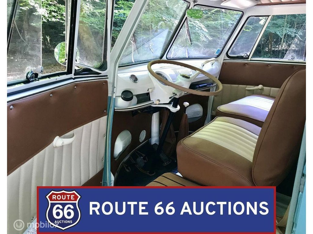 1974 VW Type 2 - Kombi | 1974 | Route 66 Auctions, foto 2