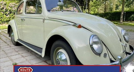 1960 VW Beetle - | 1960 | Route 66 Auctions