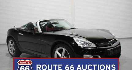 Opel GT