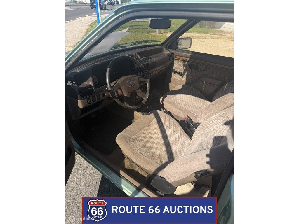 1982 Ford Escort - 1.3 Ghia | 1982 | Route 66 Auctions, foto 2